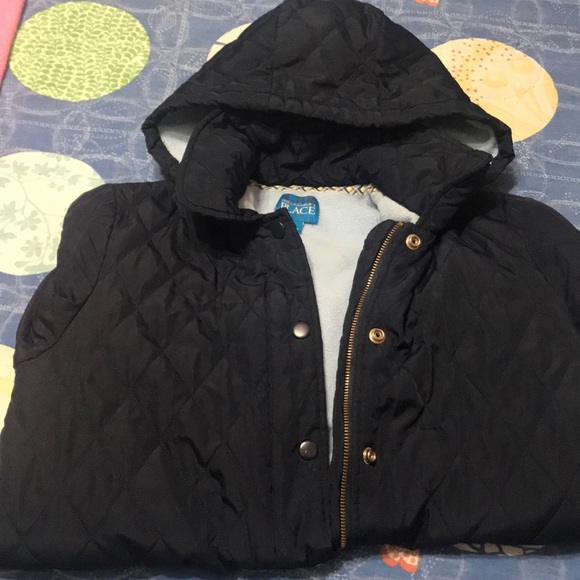 🏫FINAL PRICE PLACE GIRLS SCHOOL JACKET 10/12🏫 - Picture 2 of 8